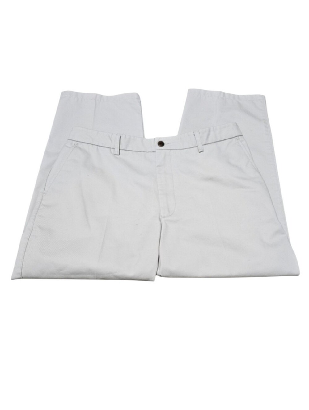 Men's St. John's Bay Cream Dress Pants